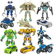 Transformers Revenge of the Fallen Deluxe Wave 3 Rev. 2